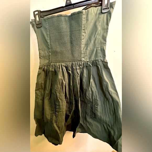 Strapless Dress - Picture 2 of 2